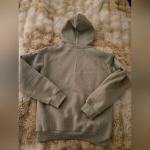 100% Authentic comfrt Travel Essentials Hoodie™ color stone